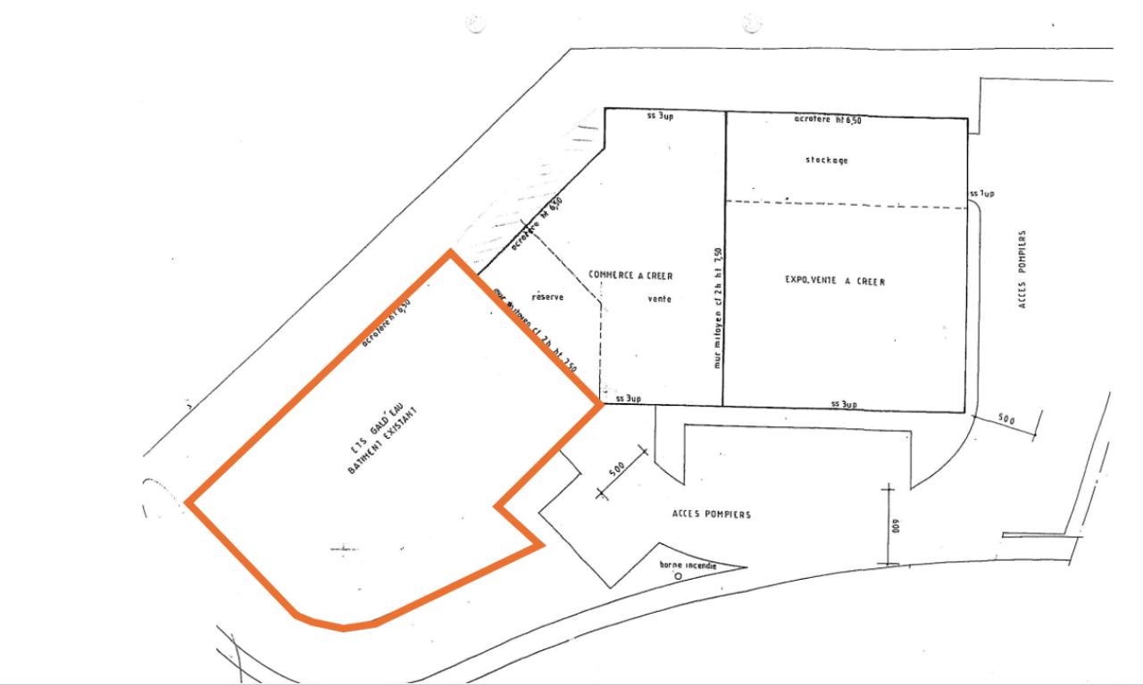 Local d'activité Seclin 750m² Location local d'activité Seclin Nord OLACT2532565 20